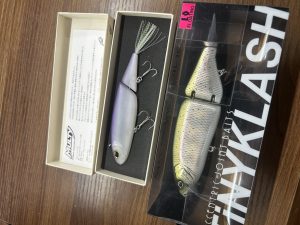 タイニークラッシュLO、モルティ―入荷致しました！！