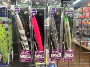 タックルハウス イーノサワラチューン入荷致しました！！
