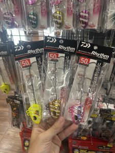 ダイワ 船タチウオテンヤSSリズム50号入荷致しました！！