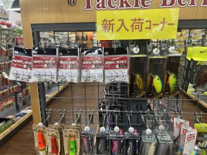 ウィールヘッドⅡ入荷致しました！！レアリスクランクM66 3Aシャローキングも少量ですが在庫ございます！