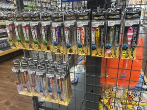 メタルマジックショア船宿監修カラー、メタルマジックスリム入荷致しました！！