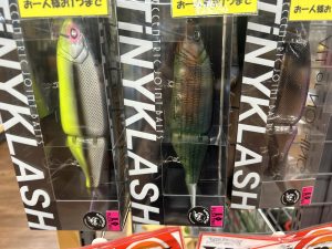 タイニークラッシュLO再入荷致しました！！