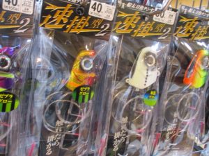 タチウオテンヤ入荷!!
