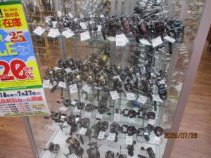 【ショップニュース】サマーセール最終日！
