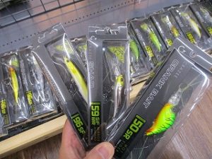 クレイジーシリーズ・TNシリーズ入荷!!