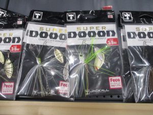 新品バスルアー入荷！！