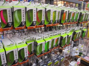 ｴﾘｱﾄﾗｳﾄ製品入荷!!