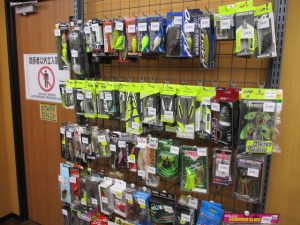 中古ルアー大量入荷しました