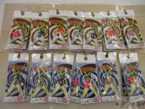 トラウトルアー入荷！