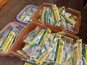 中古ラパラ大量入荷‼