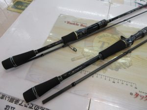 バスルアー新製品の紹介！