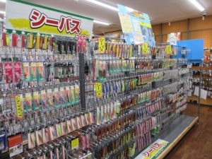 雨が降ったら、シーバス狙お【ビッグベリー讃岐たかまつ店】