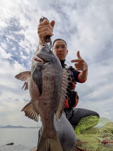 フカセ釣り楽し〜よ【ビッグベリー讃岐たかまつ店】
