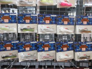 清水盛三＆ブレットハント共同開発