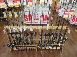 釣り始めませんか?