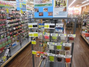 激アツ香川アコウ釣り【BIGBerry讃岐たかまつ店】店内のご紹介その5