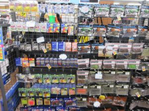 魚影抜群チニング【BIGBerry讃岐たかまつ店】店内のご紹介その6