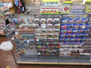 フラットフィッシュオススメ【BIGBerry讃岐たかまつ店】店内のご紹介No.7