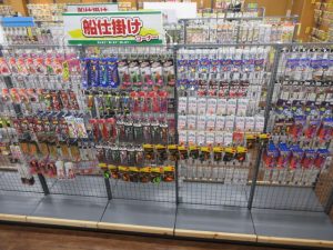 高松沖といえば鯛ラバで決まり【BIGBerry讃岐たかまつ店】店内のご紹介その9