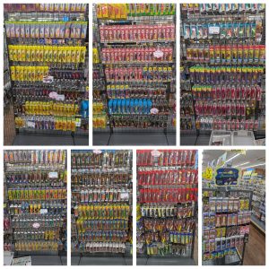宇和海イカメタル開幕【ビッグベリー讃岐たかまつ店】