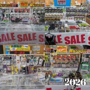 明日より、サマーセールスタート【ビッグベリー讃岐たかまつ店】