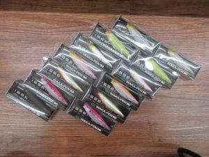 人気バスルアー&ワーム入荷【ビッグベリー讃岐たかまつ店】