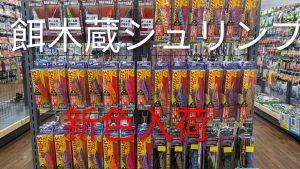 秋イカ用品続々入荷中【ビッグベリー讃岐たかまつ店】