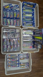 人気ルアー色々入荷【ビッグベリー讃岐たかまつ店】