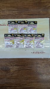 ロングセラー商品の新色入荷【ビッグベリー讃岐たかまつ店】