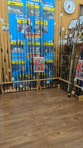中古ロッド続々入荷【ビッグベリー讃岐たかまつ店】