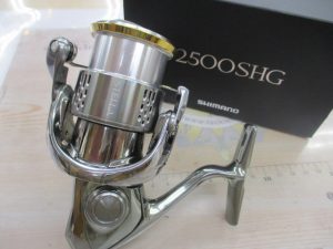 18ステラ入荷しました☆