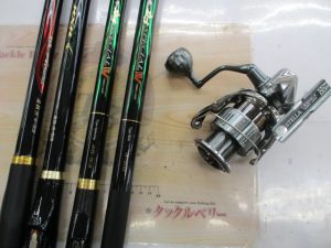 がま磯＆22ｽﾃﾗ入荷！！