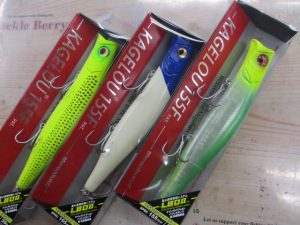 カゲロウ155F入荷しました