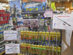 今期おすすめの釣り物は??