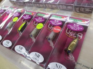 ウッサ、入荷しました！