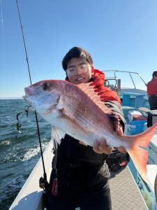 晩秋の今、タイラバが熱い！！