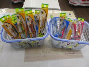 中古エギ王入荷☆