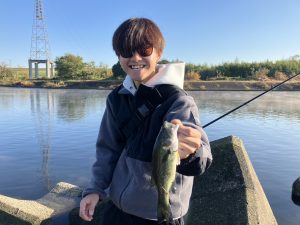 ★荒川温排水の釣果情報★