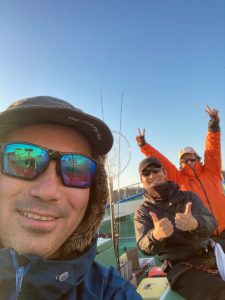 12/23タイラバ釣行