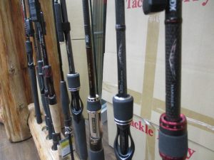 スティーズ（ロッド）特集