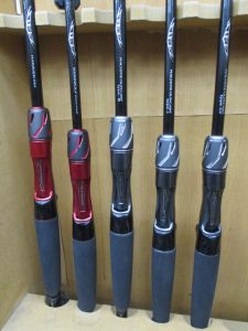 スティーズ(ロッド)特集