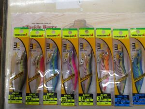 エギ王K3.5号入荷