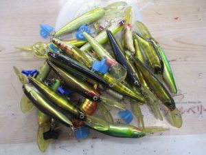 メガバスオールドルアー☆