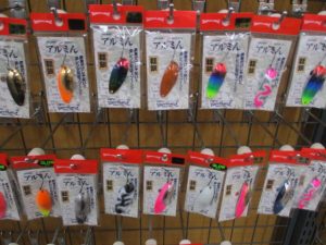 アルミん、レンゲ入荷！！