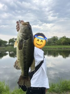 ☆ブラックバス釣果情報☆