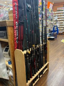 【板橋店】中古ロッド&リール入荷情報！