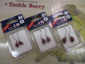 赤玉　根魚玉　小針　入荷です♪