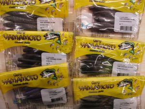 新製品入荷情報～釣果情報を添えて～
