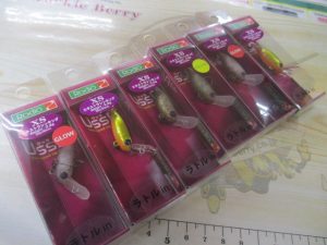 ☆ロデオクラフト新品ルアー入荷しています！
