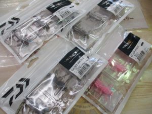 人気バスワーム入荷‼